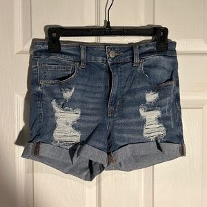 Womens shorts